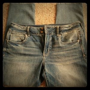 AE super stretch artist crop